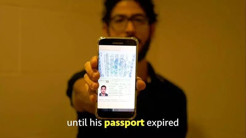 【和坐牢沒差!】這名外國男子在KLIA2住了180天,全是因為『這個』原因!