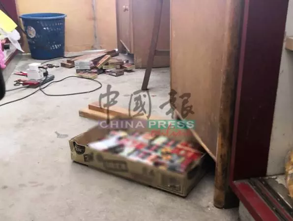 突擊賣私菸雜貨店 意外揪出2膽大包天巴國男
