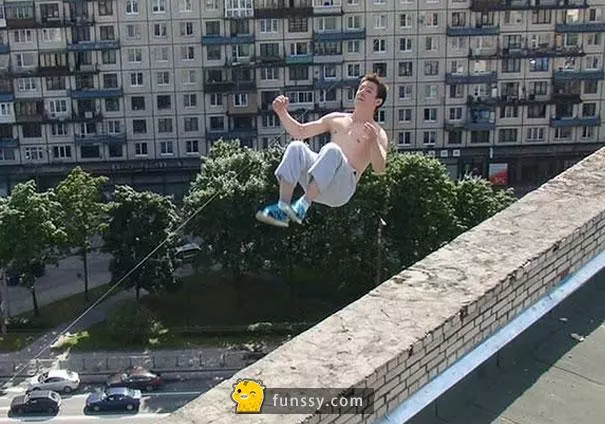 珍惜眼前事物!29張「看起來很和諧但確是死神到來前一刻」的照片