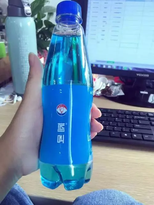 若這款中國汽水來到大馬一定會被瘋搶!網友笑喊:「Lan Jiao」一支多少錢?