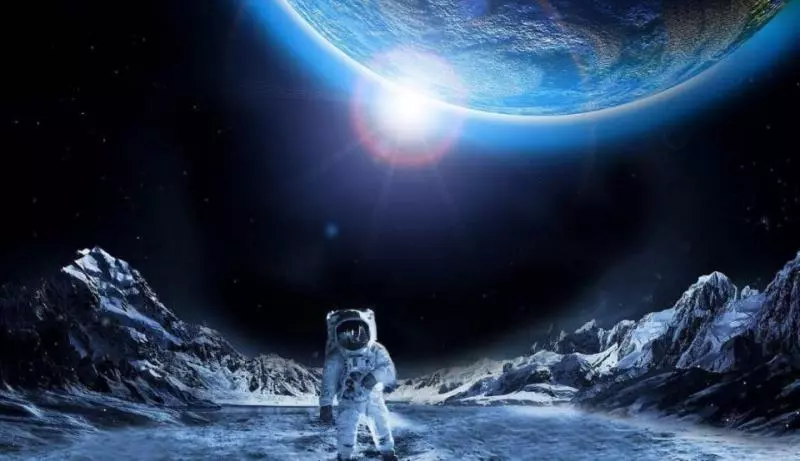 世界未解之謎:宇宙之外真的有其它世界的存在嗎?看完就知曉真相