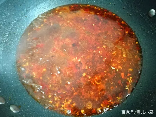 水煮肉片的家常做法,做法簡單,麻辣鮮香,最宜下飯!