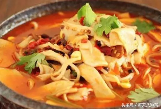 低脂又美味的幾道菜譜,減肥吃這些就夠了,看著就舒服