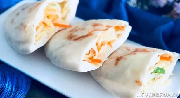 早餐食譜做法大全喲,一周不重複,給您家人做上健康美味的早餐