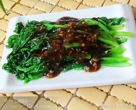10道壓得住場面的素菜