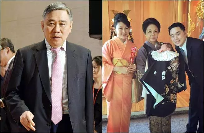 麻衣帶兒子回來了!王文洋樂開懷「終於見到金孫」,知情人曝「麻衣下一步動作」難怪不甩5億!