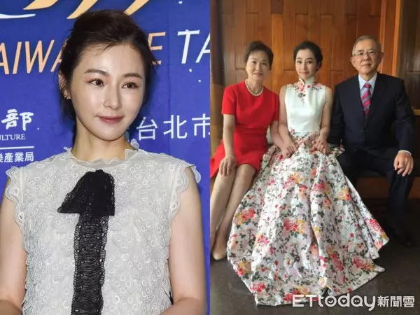 恭喜!陳怡蓉喜曝「生下混血女兒」直呼好可愛 臉書PO「母女溫馨握手照」老公狂喊:比較像我 -
