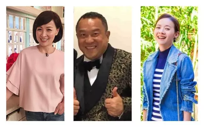 65歲曾志偉近照,兩個女兒貌若天仙,兩個兒子差距大讓人意外 -