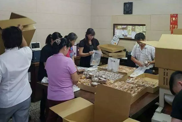 高雄某大學「訂1萬顆麵包」惡意棄單 烘焙坊認賠「道出來龍去脈」網怒:根本最壞榜樣 -