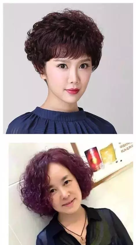 38歲48歲58歲女性千萬別亂剪頭髮,有這30多款就夠了,俐落洋氣美炸了