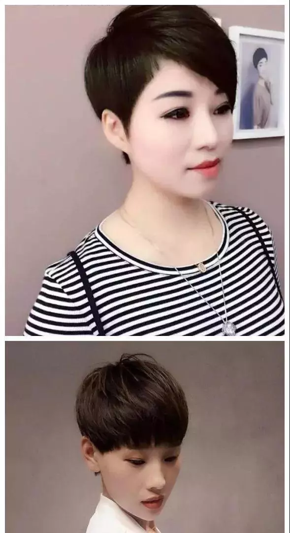 38歲48歲58歲女性千萬別亂剪頭髮,有這30多款就夠了,俐落洋氣美炸了
