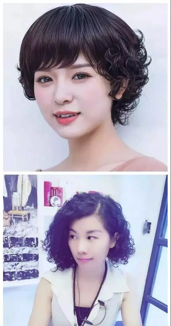 38歲48歲58歲女性千萬別亂剪頭髮,有這30多款就夠了,俐落洋氣美炸了