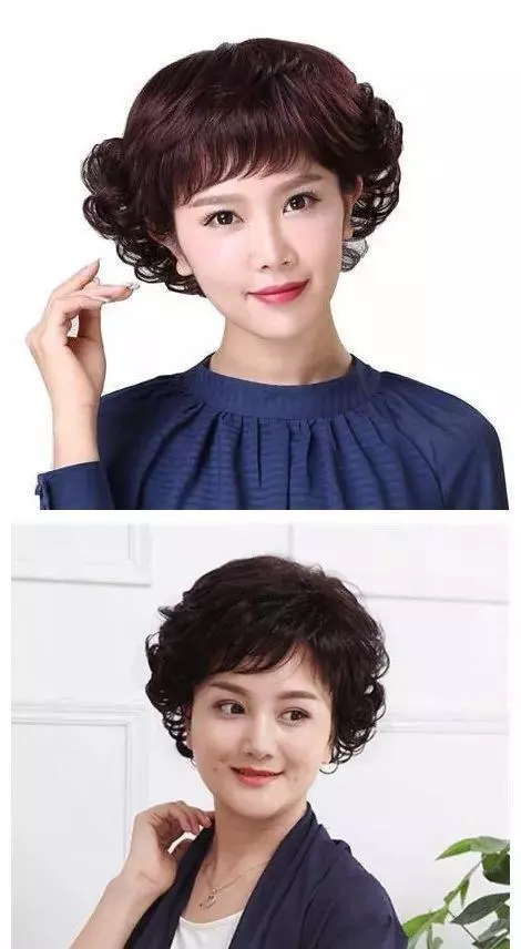 38歲48歲58歲女性千萬別亂剪頭髮,有這30多款就夠了,俐落洋氣美炸了