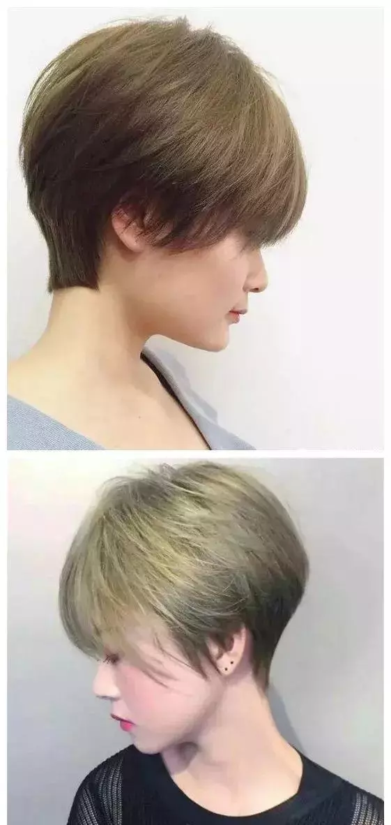 38歲48歲58歲女性千萬別亂剪頭髮,有這30多款就夠了,俐落洋氣美炸了