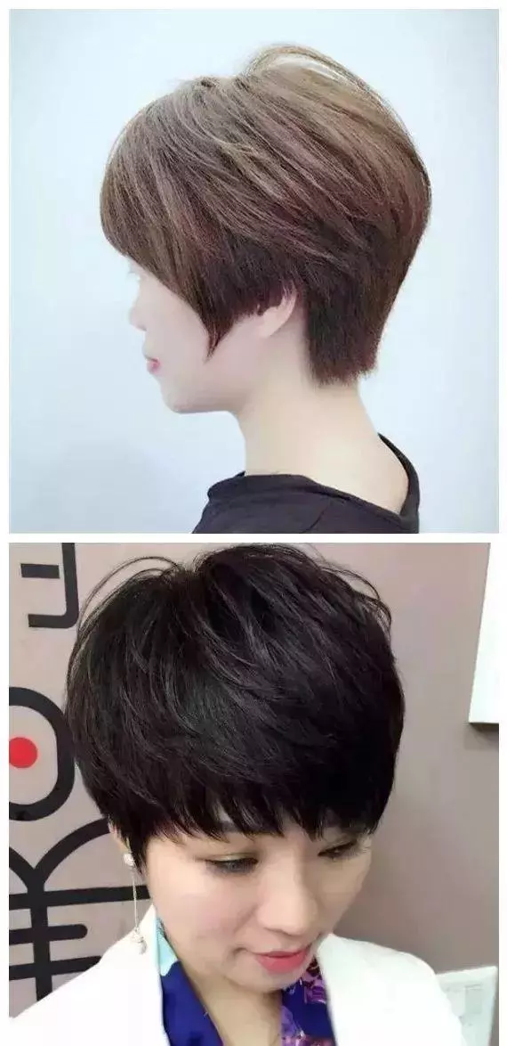 38歲48歲58歲女性千萬別亂剪頭髮,有這30多款就夠了,俐落洋氣美炸了