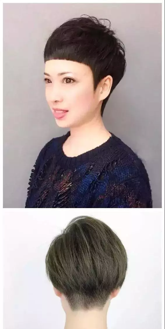 38歲48歲58歲女性千萬別亂剪頭髮,有這30多款就夠了,俐落洋氣美炸了