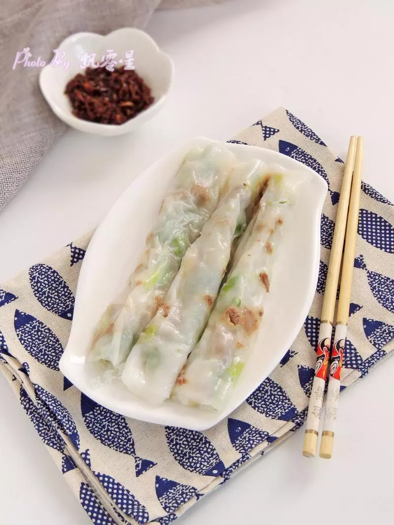 早餐這樣吃,成本不到三塊錢,細膩爽滑,一點兒也不比外賣的差