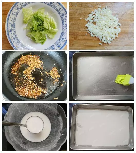 早餐這樣吃,成本不到三塊錢,細膩爽滑,一點兒也不比外賣的差