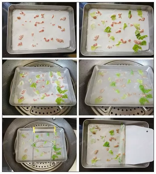 早餐這樣吃,成本不到三塊錢,細膩爽滑,一點兒也不比外賣的差