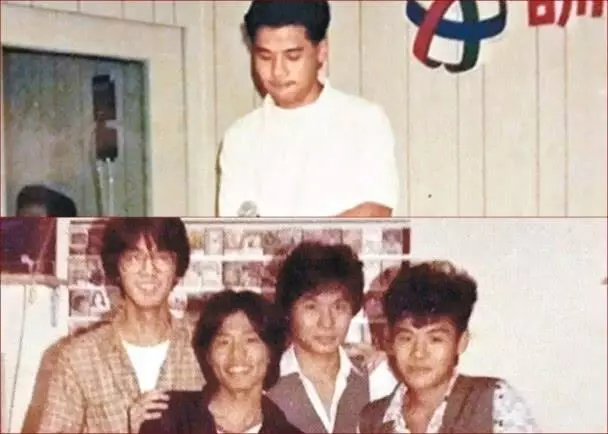 被父親拋棄,52歲TVB綠葉熬過大半生,下月迎娶女友終有幸福~
