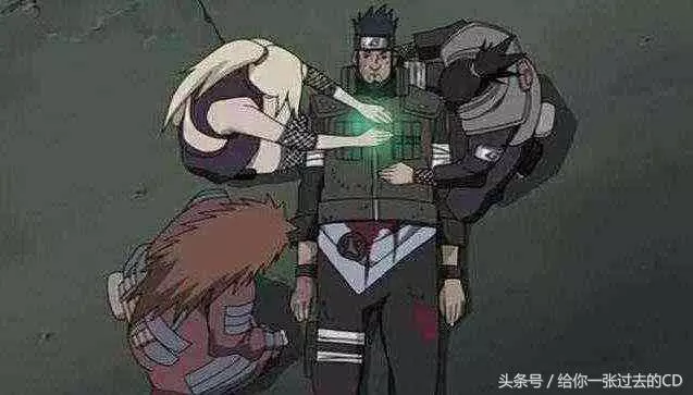 火影忍者:為什麼阿斯瑪不會通靈術?網友的三個字回復,簡直滿分!