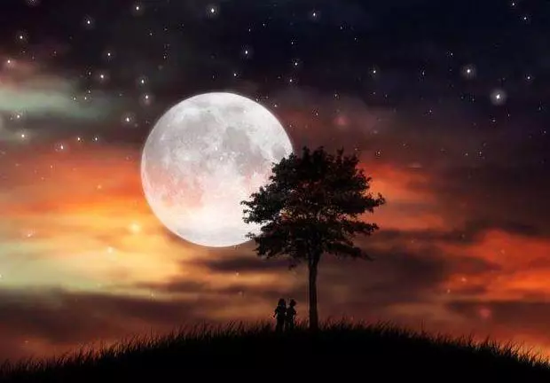 心理測試:你覺得哪一幅星空圖最美?測你內心到底有多孤獨!
