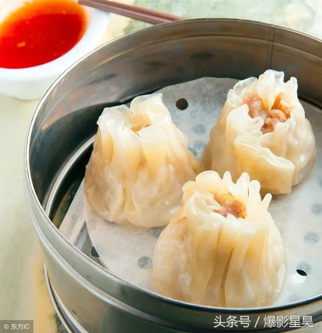 早餐試試做這樣的燒賣,簡單又美味
