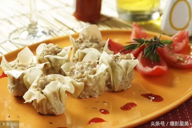 早餐試試做這樣的燒賣,簡單又美味