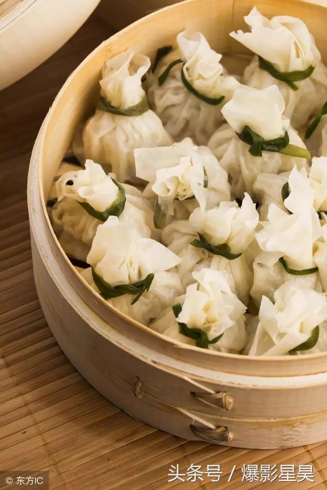 早餐試試做這樣的燒賣,簡單又美味
