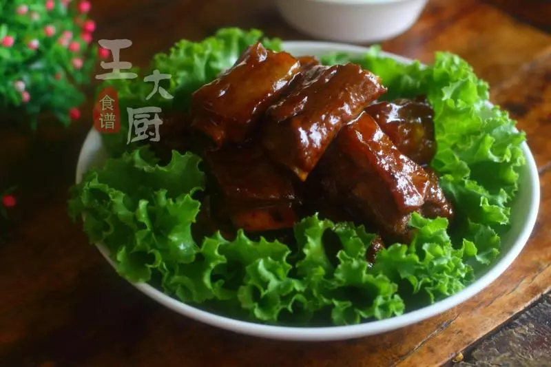 排骨也可以這樣做,很多人沒這麼吃過,簡單好吃,一次就會愛上的