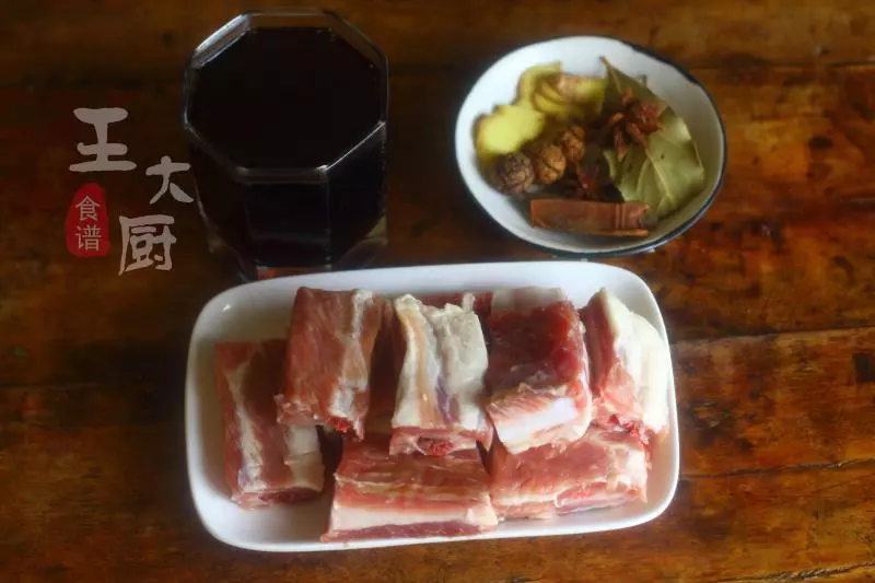 排骨也可以這樣做,很多人沒這麼吃過,簡單好吃,一次就會愛上的