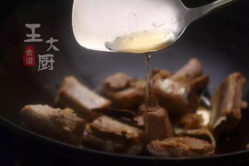 排骨也可以這樣做,很多人沒這麼吃過,簡單好吃,一次就會愛上的