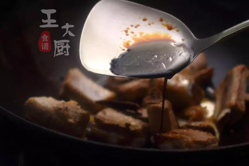 排骨也可以這樣做,很多人沒這麼吃過,簡單好吃,一次就會愛上的