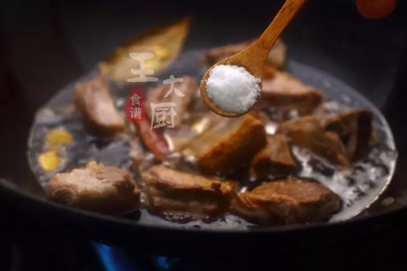 排骨也可以這樣做,很多人沒這麼吃過,簡單好吃,一次就會愛上的