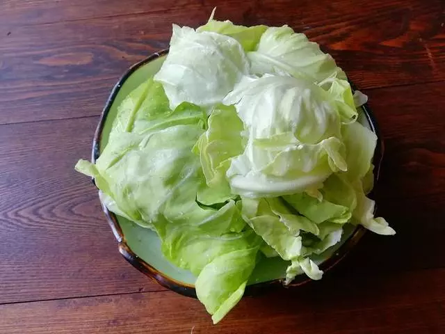 包菜不一樣的做法,很多人沒吃過,絕對的下飯菜,要記得收藏