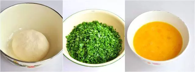小妙招讓韭菜不出水,做出來餡餅鮮香美味!