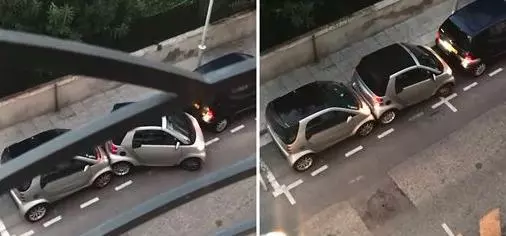 每次「路邊停車」都好緊張?老司機「2分鐘教你7個停車要訣」車位再小也不怕會A到!