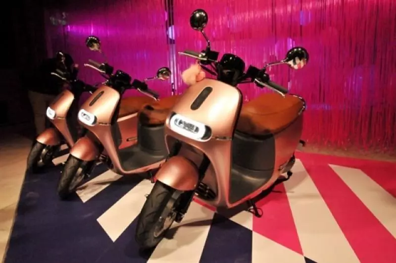 台灣 8 月機車銷售重挫3成!今年總銷售量下修