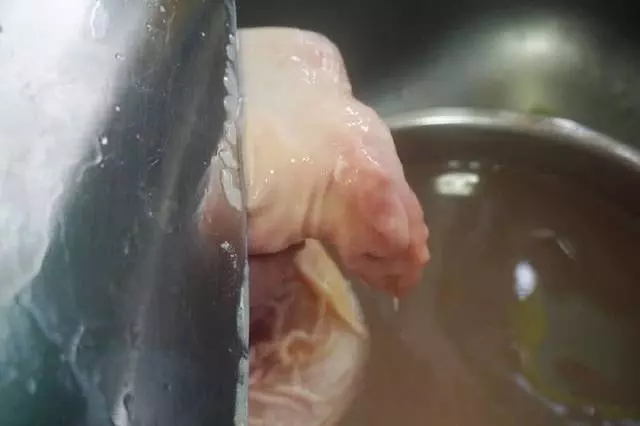 炒豬肚別只傻傻焯水!多加這一步,豬肚香軟脆嫩,一點都不腥!