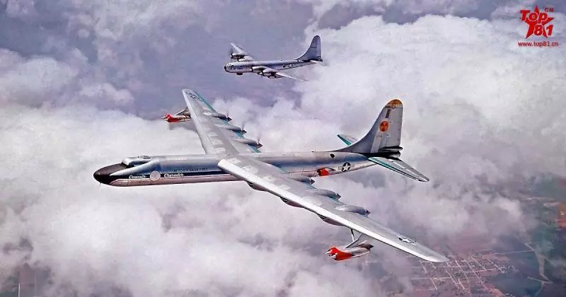 兩架核轟炸機直衝美本土,本土告急預警緊急拉響!美:大事不妙