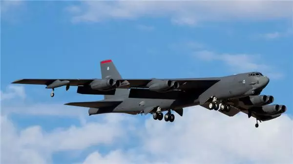 兩架核轟炸機直衝美本土,本土告急預警緊急拉響!美:大事不妙