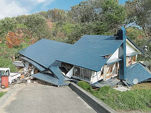 北海道強震·目睹雙親遭活埋 女兒哭求「救救他們」
