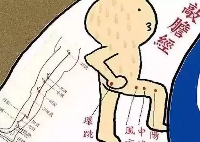 睡前做這幾個動作,能夠排毒素,促進長壽,快來試試吧