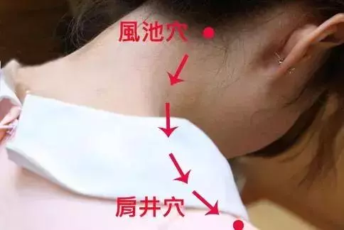 全身各處的具體刮痧方法,請牢記!