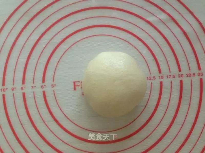 造型簡單,酸甜不膩口- 椰蓉開口酥