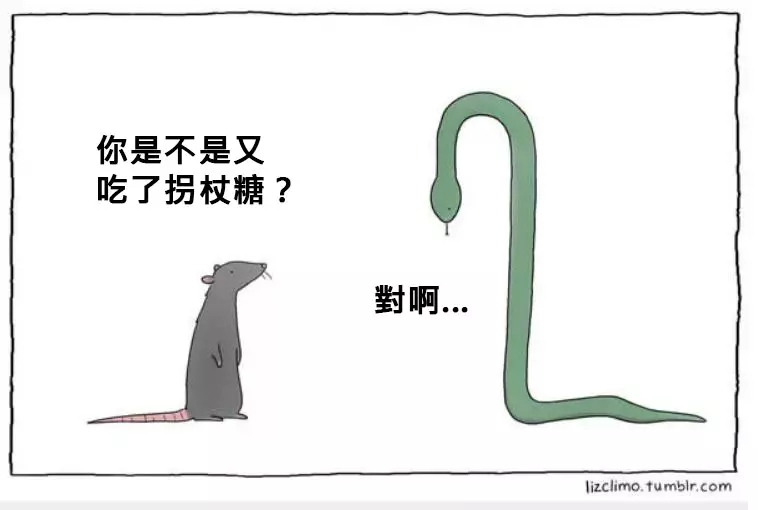 11張可愛又幽默的呆萌動物爆笑漫畫 