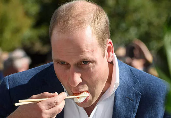 身為王室一員沒那麼簡單的!「英國皇室的飲食禁忌」