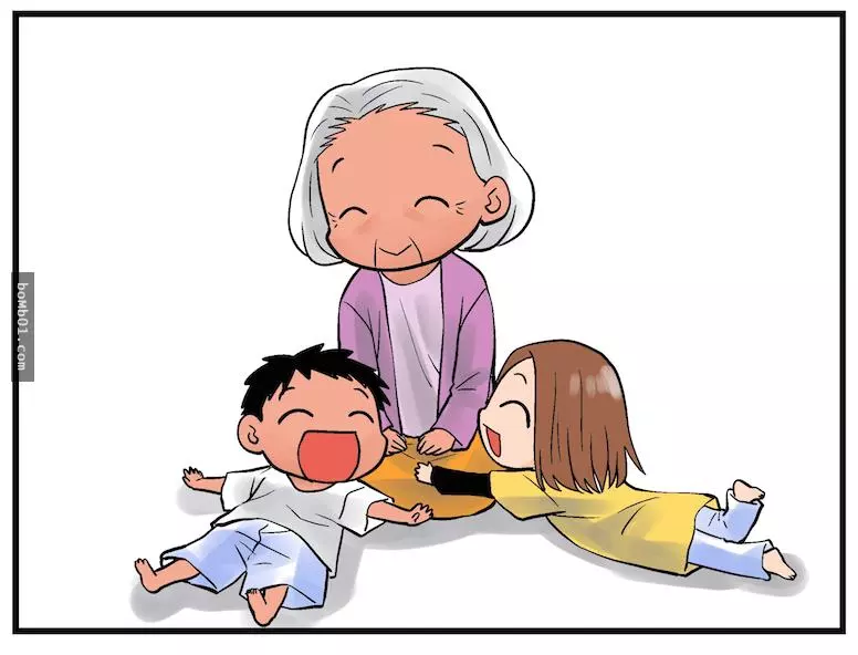 世上不只有媽媽好…只要是在阿嬤陪伴下長大的孩子都會以這12個原因告訴你為甚麼!