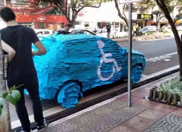 10招「下次遇到三寶亂停車」絕對能派上用場狠狠教訓他們的報復方法
