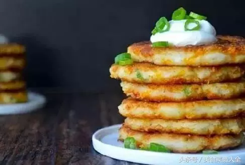 愁早餐吃什麼?這15道煎餅的做法分享給你